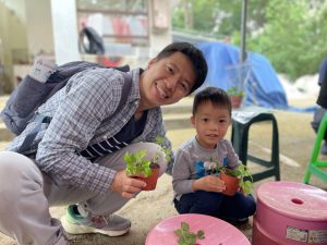 4.26弘光帶你去種樹吧!