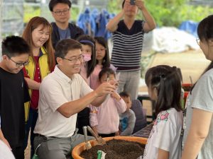 4.26弘光帶你去種樹吧!
