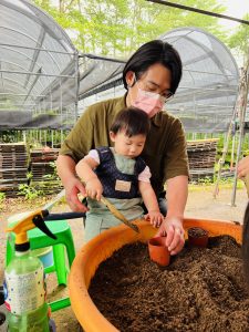 4.26弘光帶你去種樹吧!