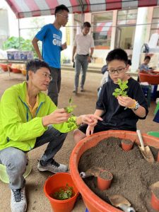 4.26弘光帶你去種樹吧!