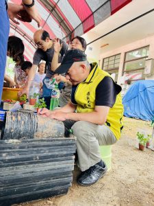 4.26弘光帶你去種樹吧!