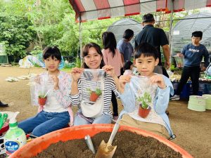 4.26弘光帶你去種樹吧!